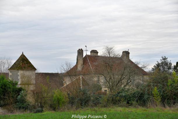 Le Château de Bourras la Grange