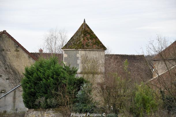 Le Château de Bourras la Grange