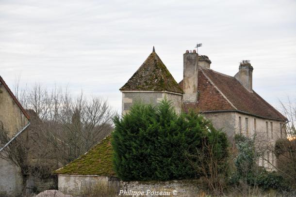 Le Château de Bourras la Grange