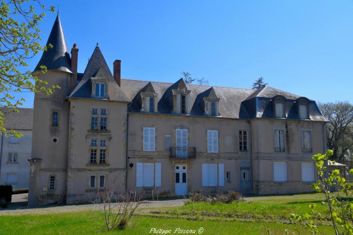 Château de Cercy La Tour