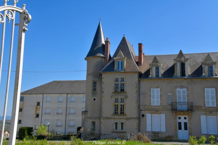 Château de Cercy La Tour