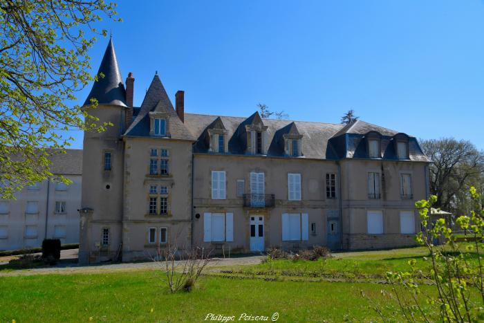 Château de Cercy La Tour