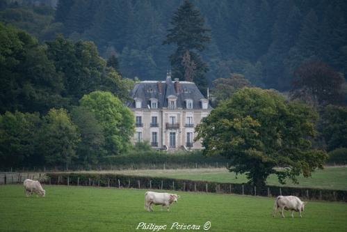 Château de Chaligny un Manoir de Saint-Hilaire-en-Morvan