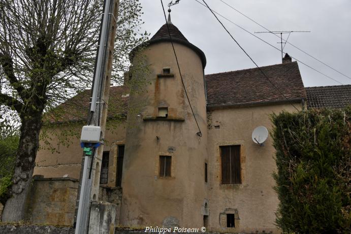 Le château de Chalvron