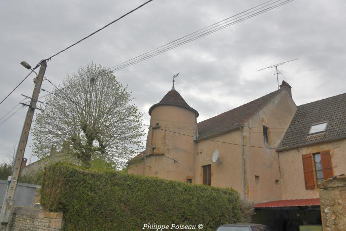 Le château de Chalvron