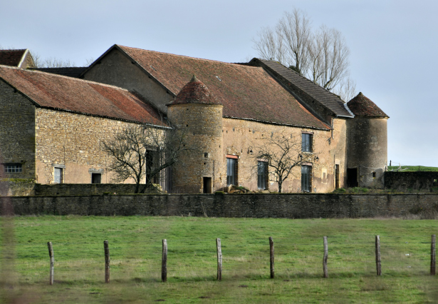 Château de Chassy le Bas