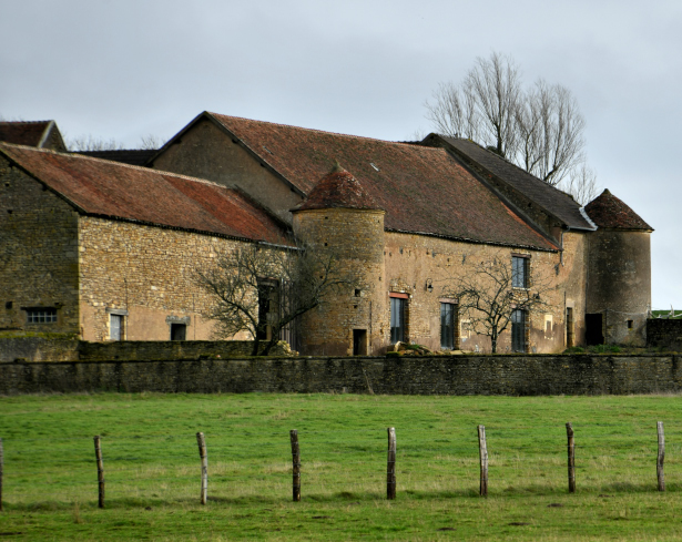 Les tours de Chassy