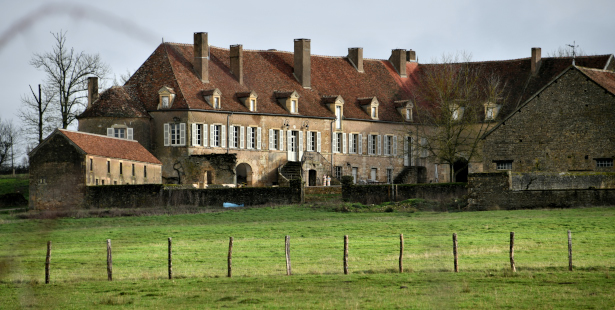 Château de Chassy le Bas