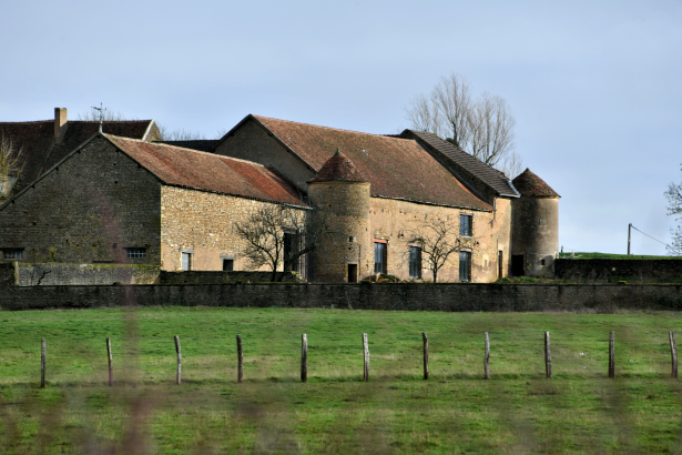 la forteresse de Chassy