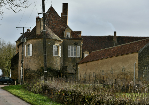 Château de Chassy le Bas