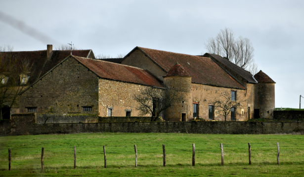 Château de Chassy le Bas