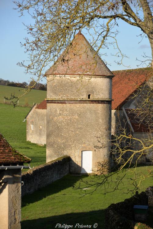 Château de Chazeuil