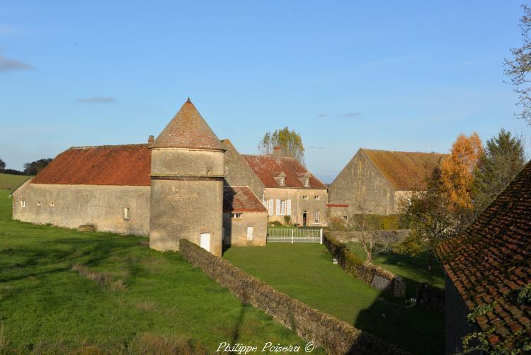 Le château de Chazeuil un beau patrimoine