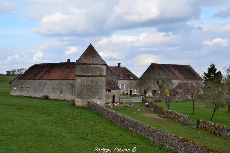 Le château de Chazeuil