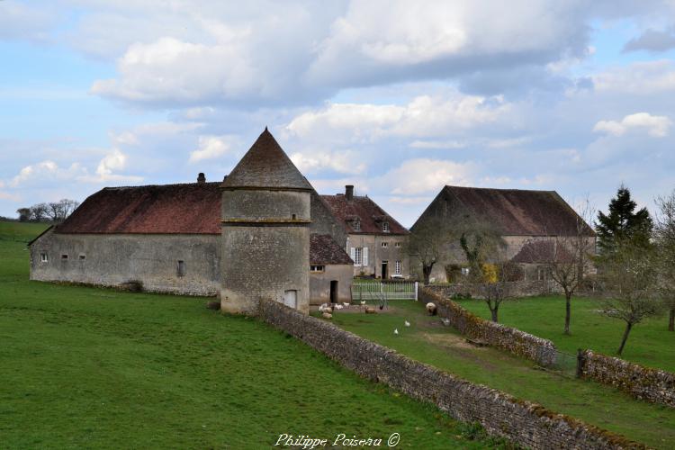 Le château de Chazeuil 