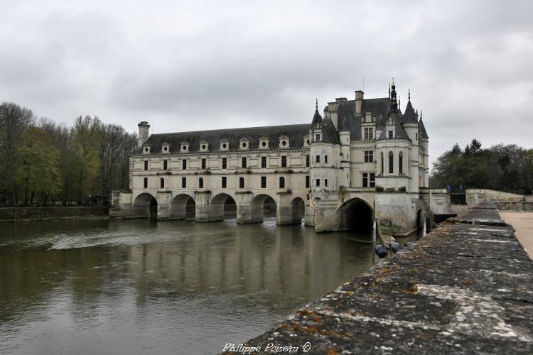 Château de Chenonceau un remarquable patrimoine