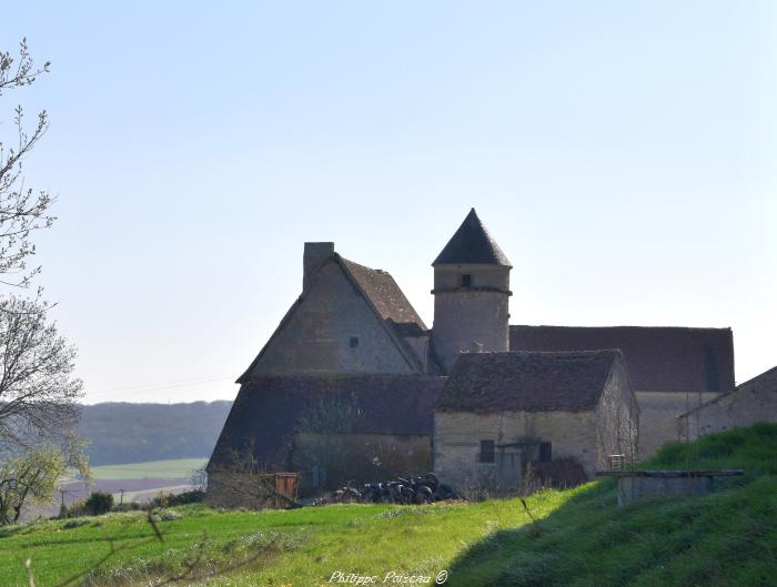 Château de Chouix un beau patrimoine