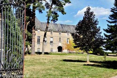 Château de Coulon un beau patrimoine de Mouron-sur-Yonne
