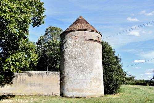 Colombier de Coulon un patrimoine de Mouron sur Yonne