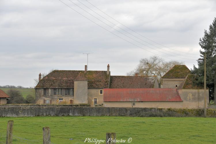 Château de Cussy un beau patrimoine