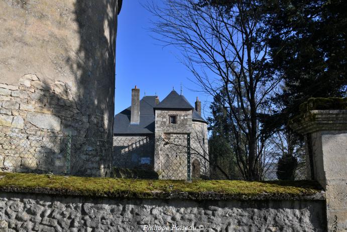 Château de Frasnay les Chanoines