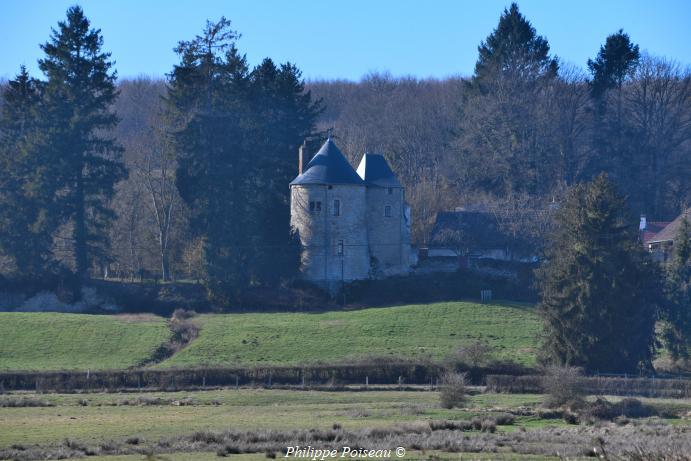 Château de Frasnay les Chanoines