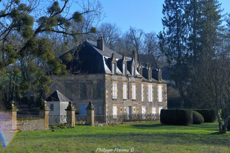 Le château de La Motte