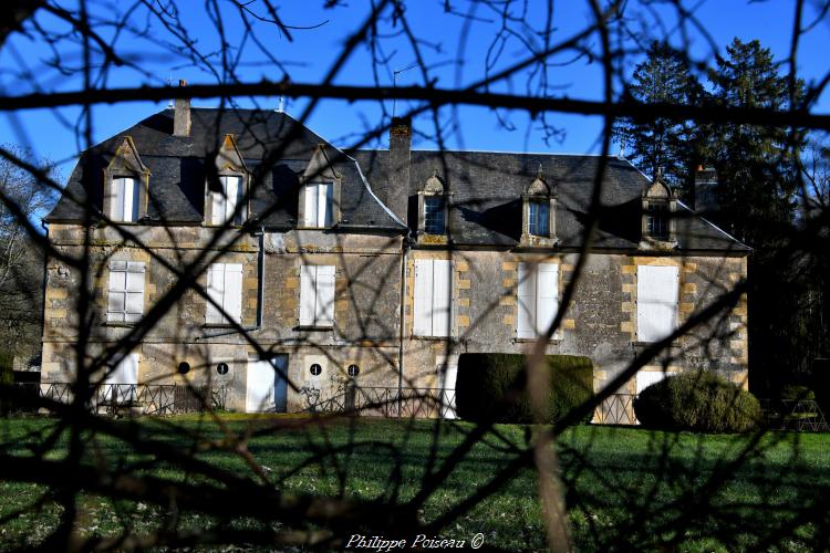 Le château de La Motte