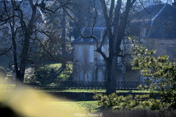 Le château de La Motte