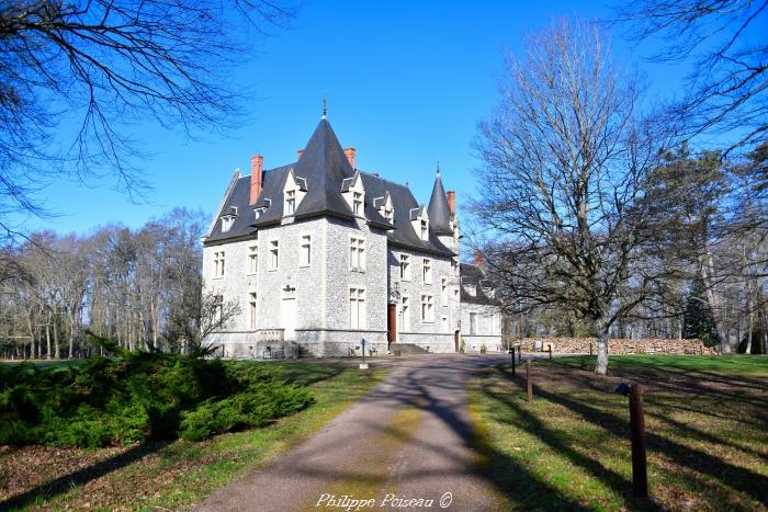 Château de la Vernée un beau patrimoine