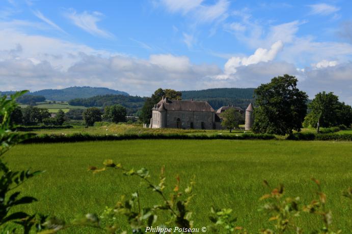 Château de "Le Mousseau"