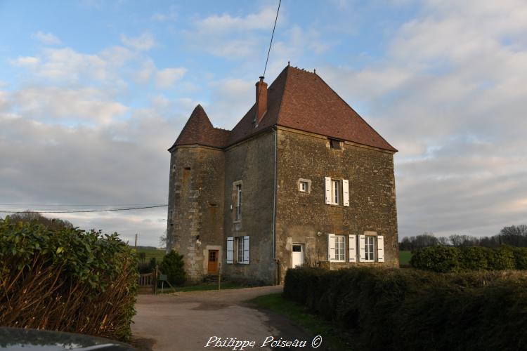 La maison forte de Le Pont