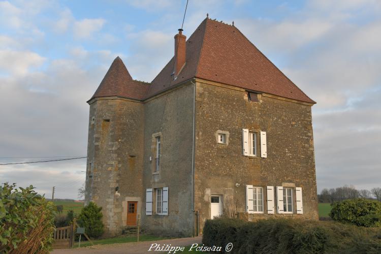 La maison forte de "Le Pont"
