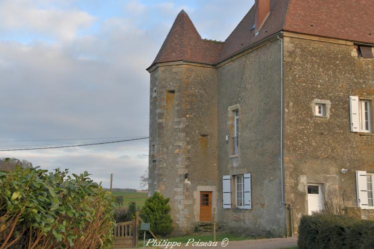 La maison forte de "Le Pont"