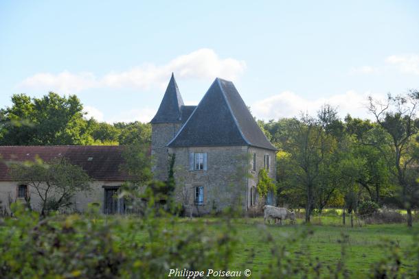 Château du domaine de "La Brosse"