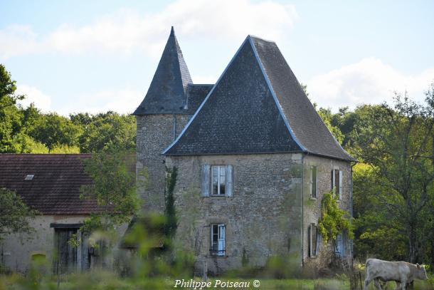 Château du domaine de "La Brosse"