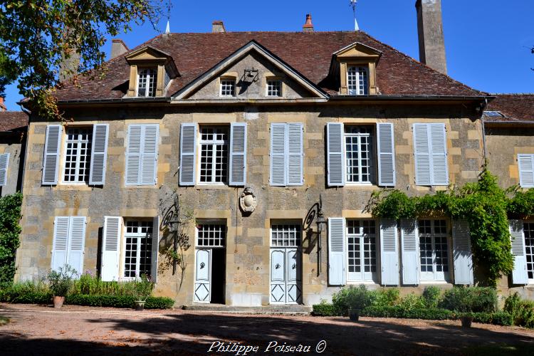 Château de Lurcy le Bourg