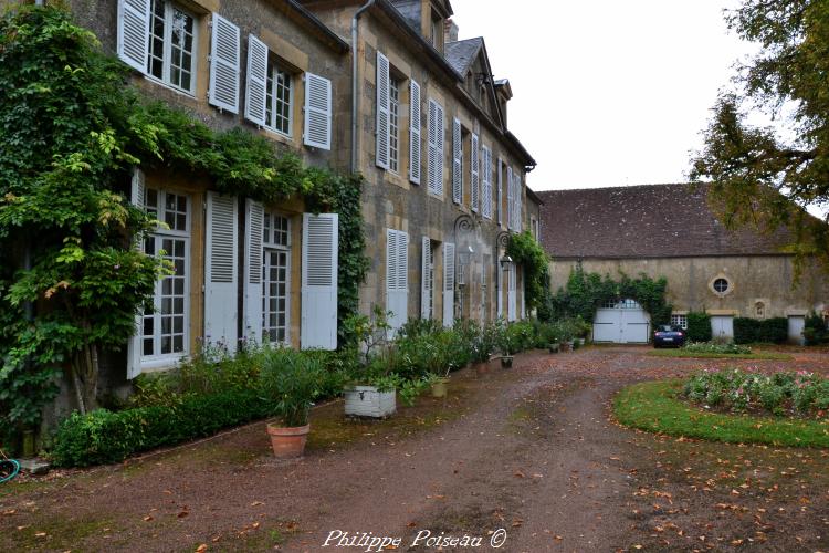 Château de Lurcy le Bourg