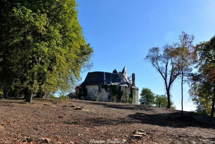 Château de Meauce un remarquable patrimoine