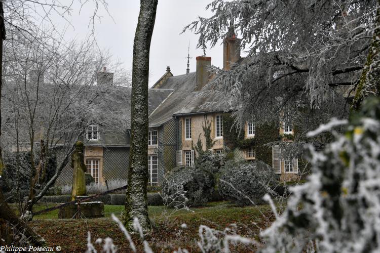 Le château de Mimont un beau patrimoine