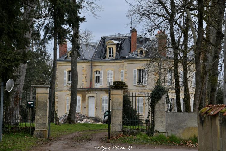 Le château de Misty un patrimoine