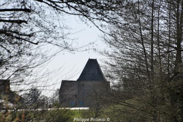 Château de Montarmin