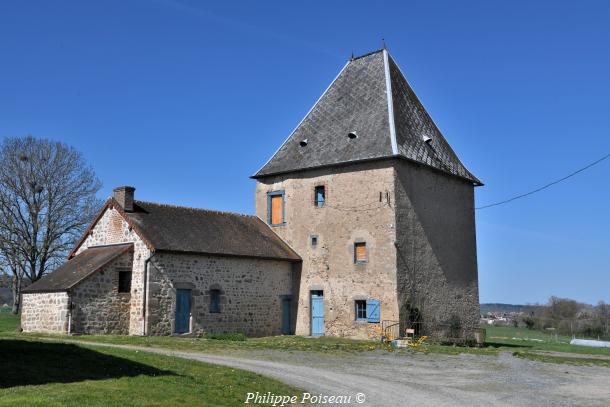 Château de Montarmin