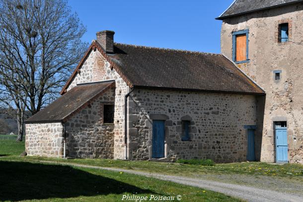 Château de Montarmin