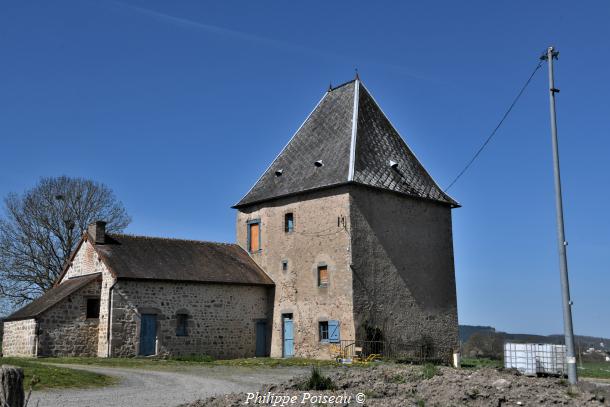 Château de Montarmin