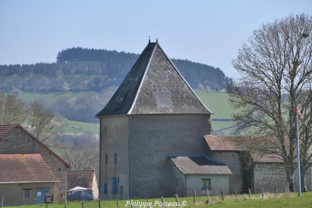 Château de Montarmin