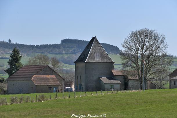 Château de Montarmin