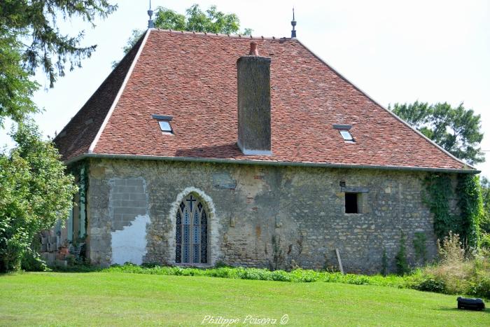 Château de Montgoublin (3)