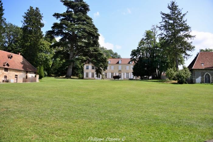 Château de Montgoublin un beau patrimoine.