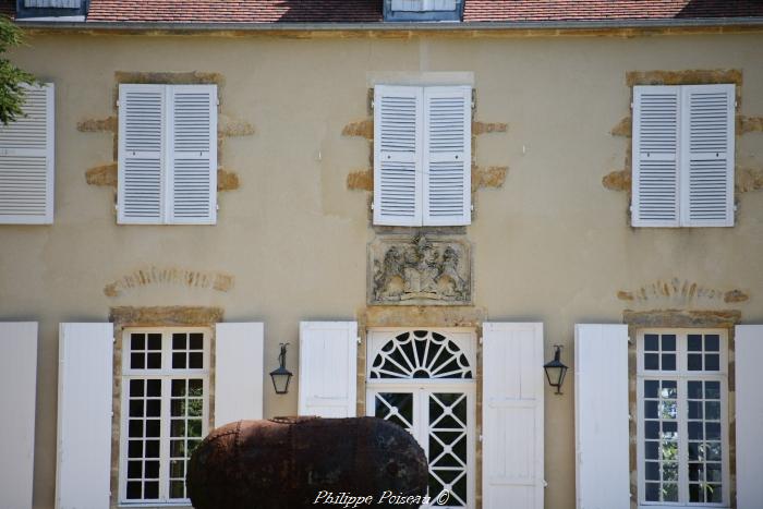 Château de Montgoublin Nièvre Passion